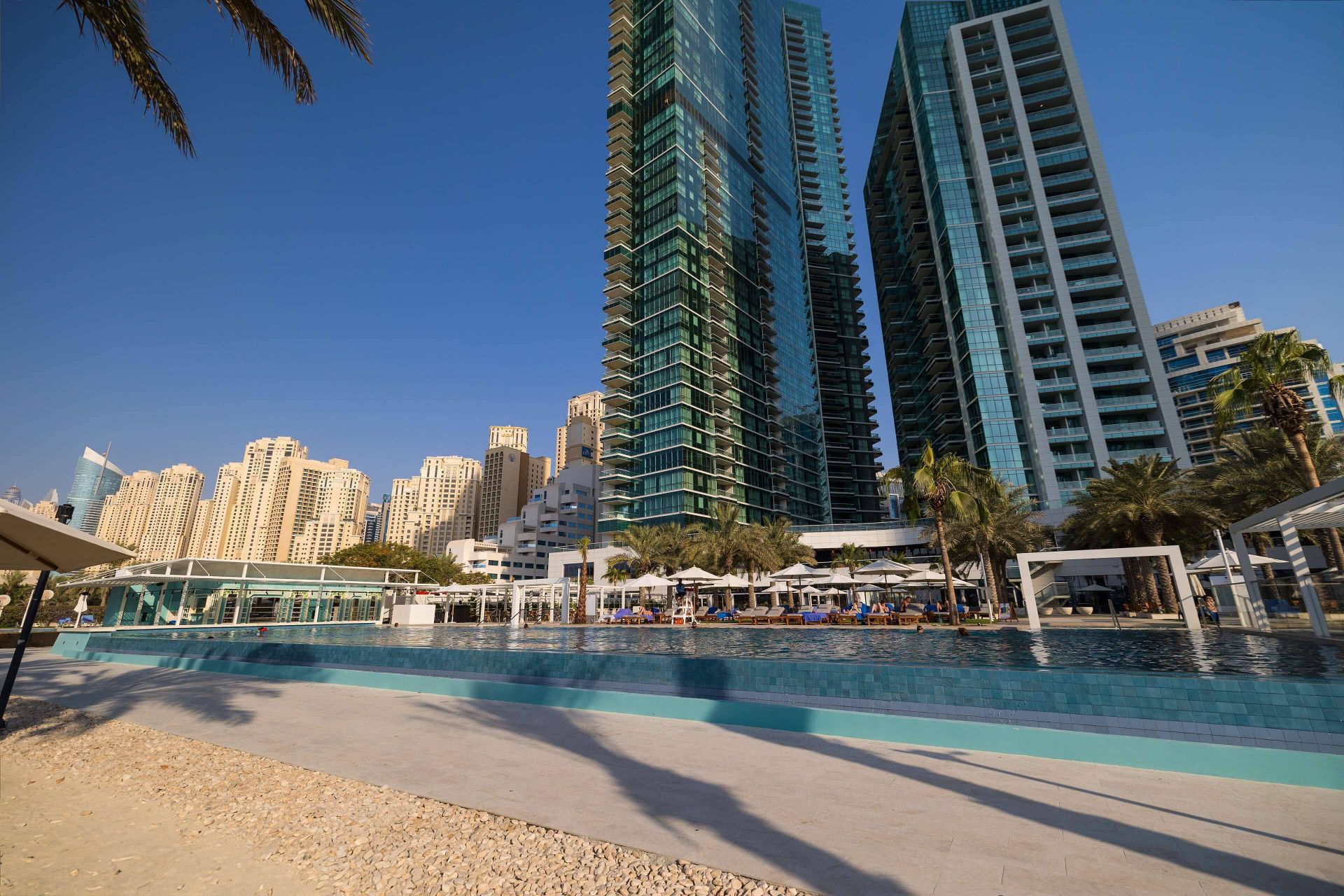 DoubleTree by Hilton Dubai - Jumeirah Beach en Dubai