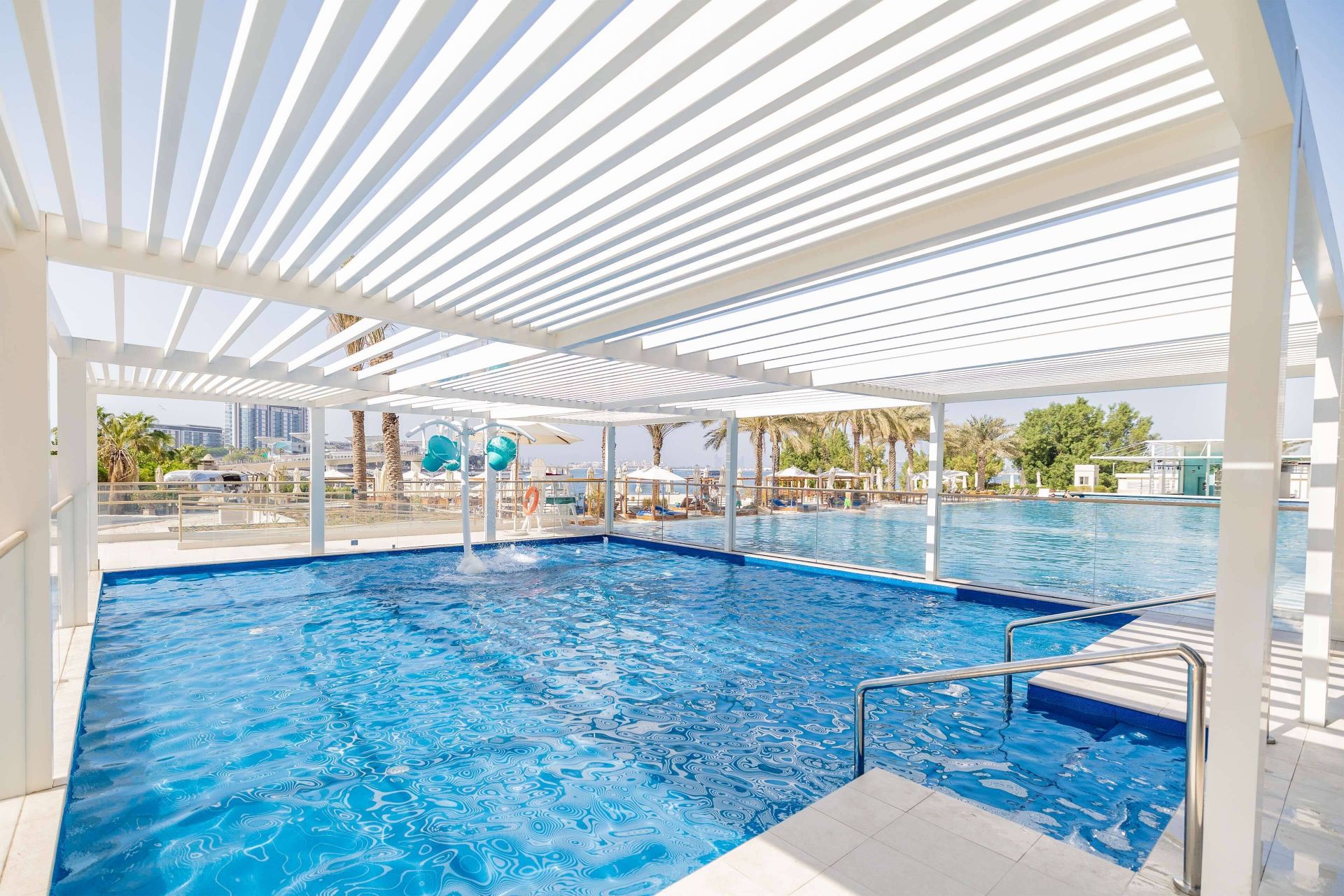 DoubleTree by Hilton Dubai - Jumeirah Beach en Dubai