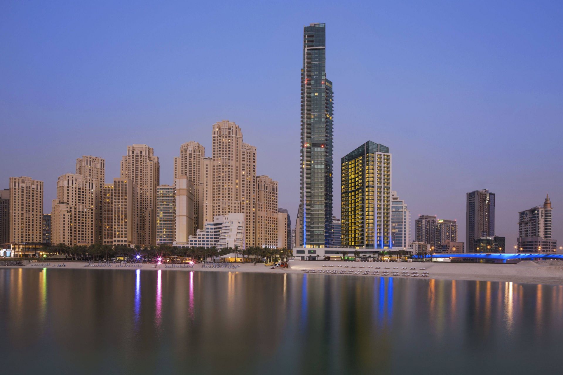 DoubleTree by Hilton Dubai - Jumeirah Beach en Dubai