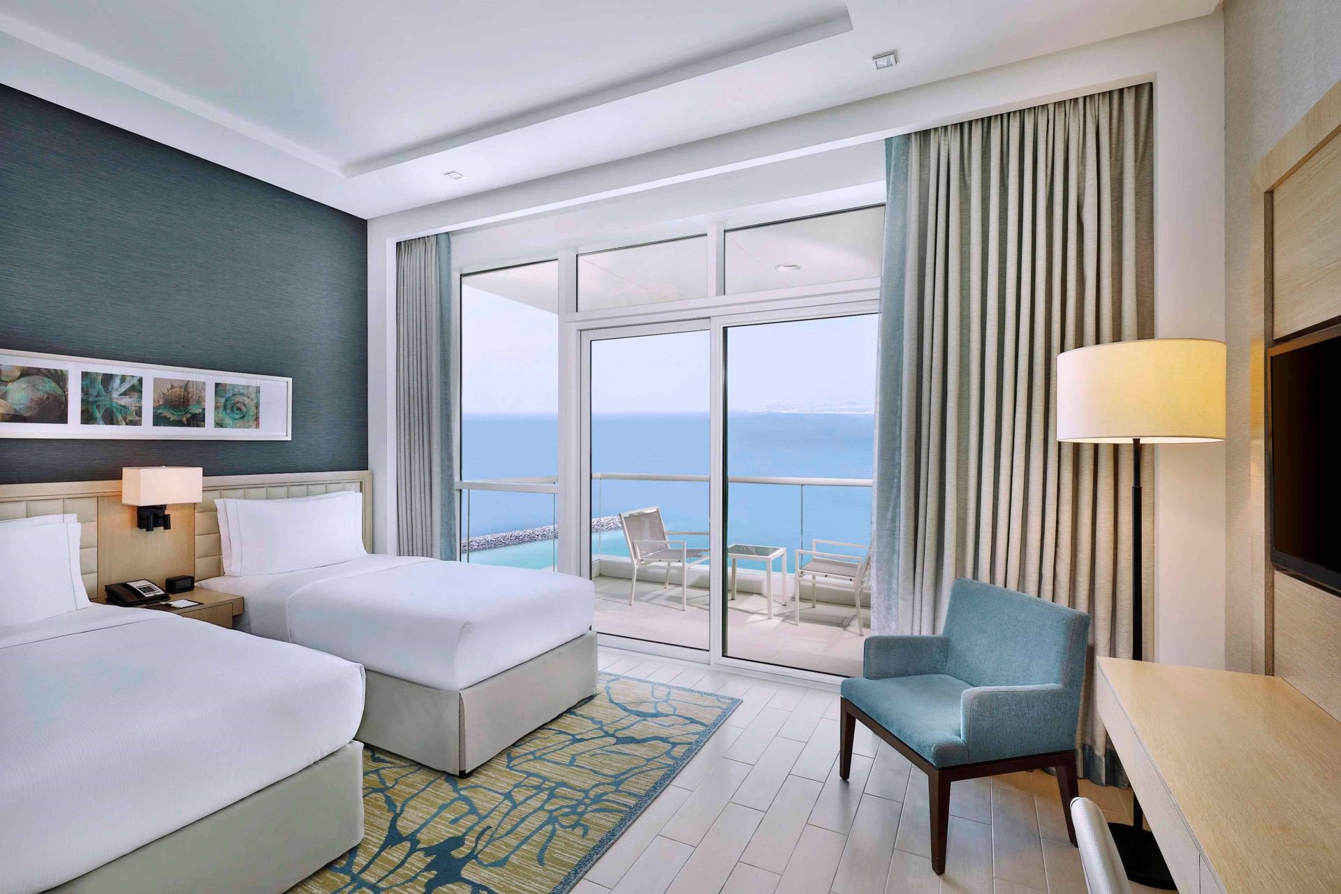 DoubleTree by Hilton Dubai - Jumeirah Beach en Dubai
