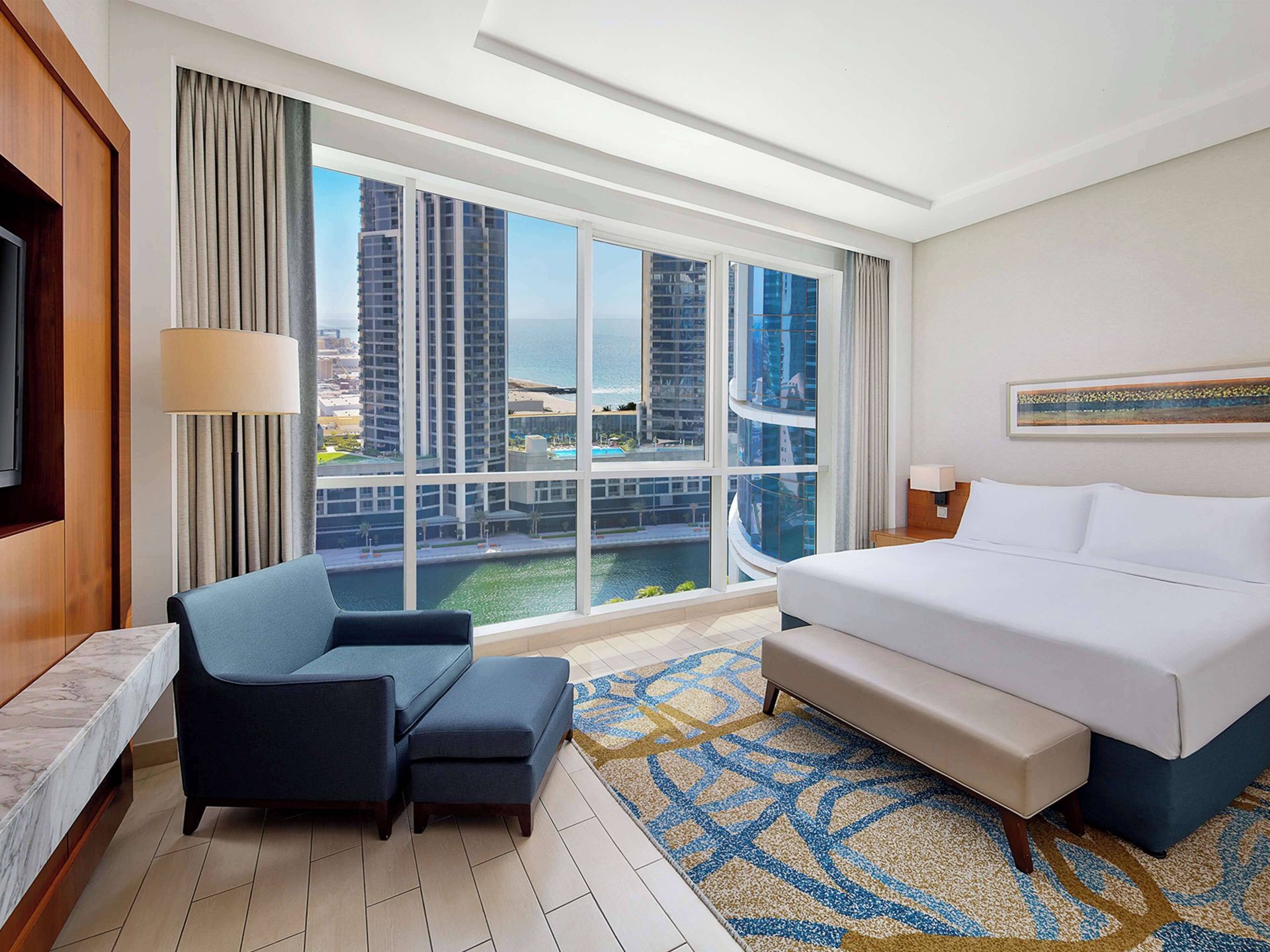 DoubleTree by Hilton Dubai - Jumeirah Beach en Dubai