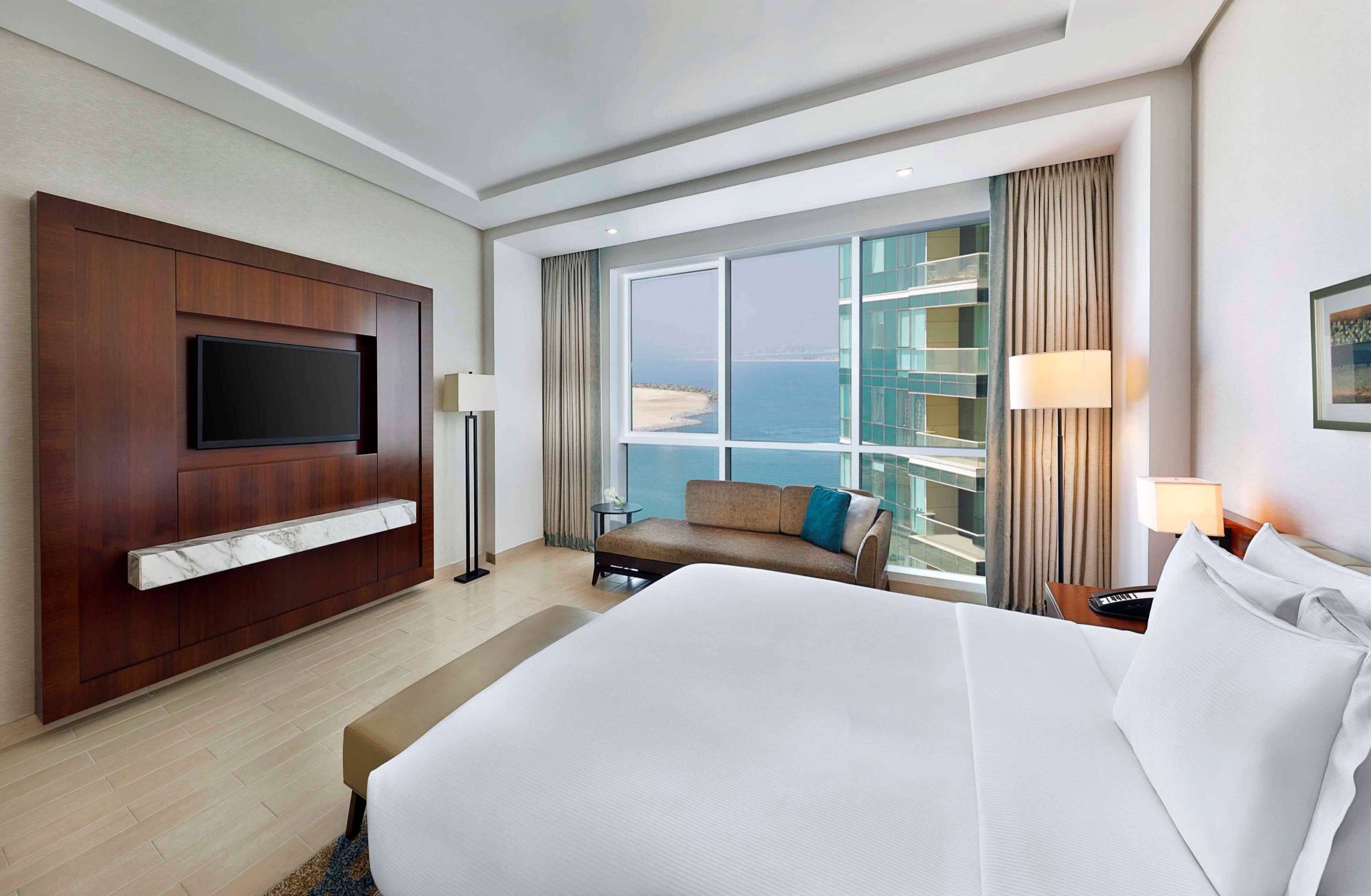DoubleTree by Hilton Dubai - Jumeirah Beach en Dubai