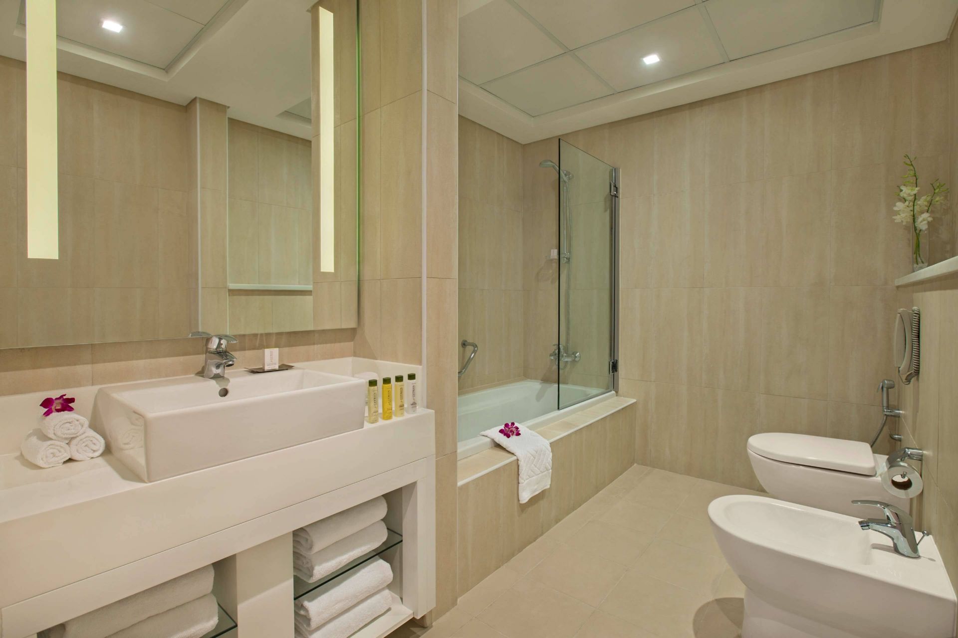 DoubleTree by Hilton Dubai - Jumeirah Beach en Dubai