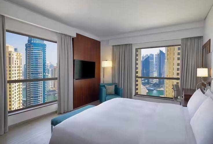 Hilton Dubai The Walk en Dubai