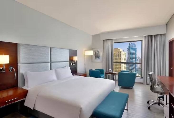 Hilton Dubai The Walk en Dubai