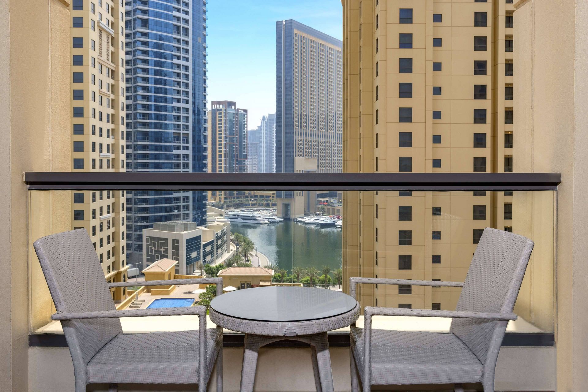 Hilton Dubai The Walk en Dubai