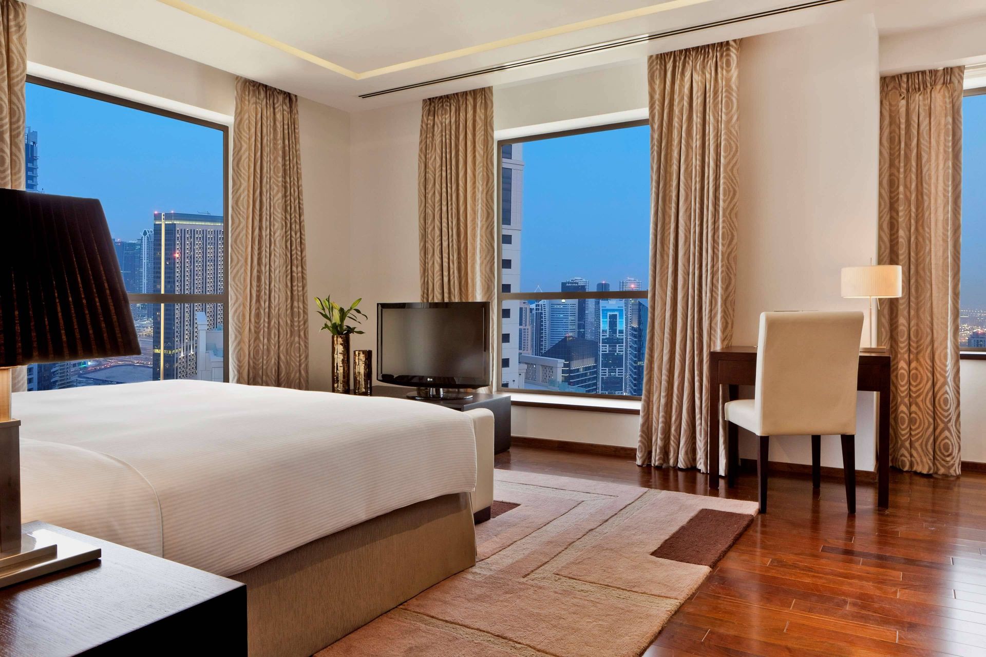 Hilton Dubai The Walk en Dubai