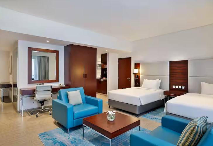 Hilton Dubai The Walk en Dubai