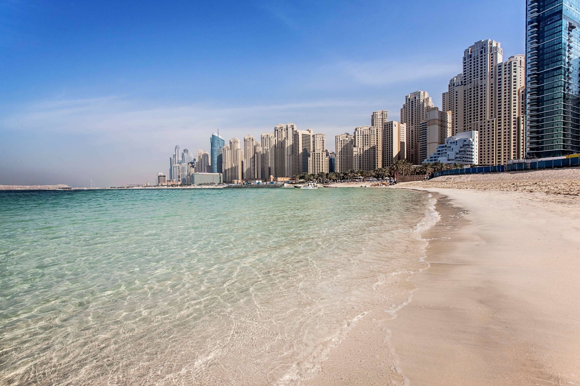 Hilton Dubai The Walk en Dubai