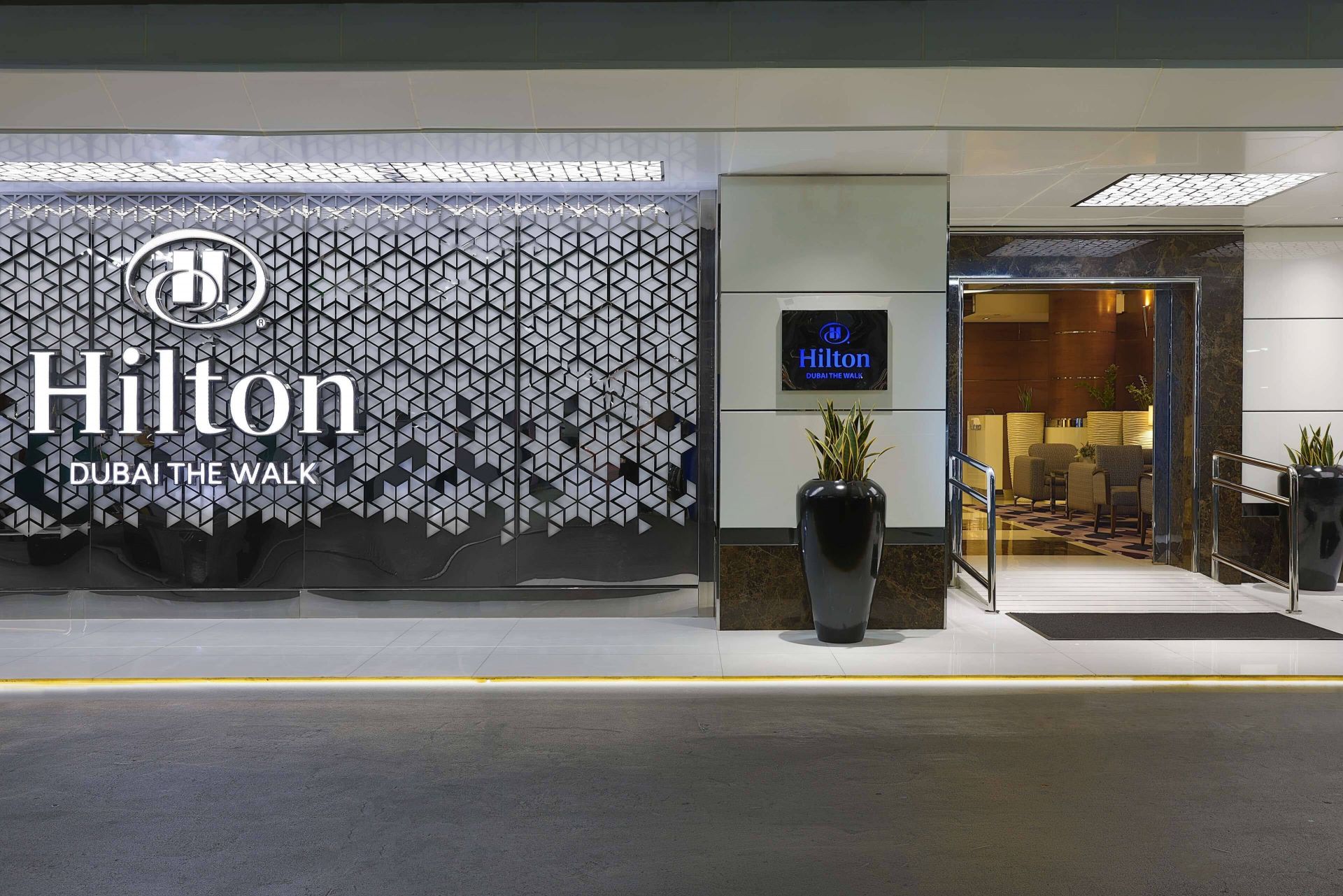 Hilton Dubai The Walk en Dubai