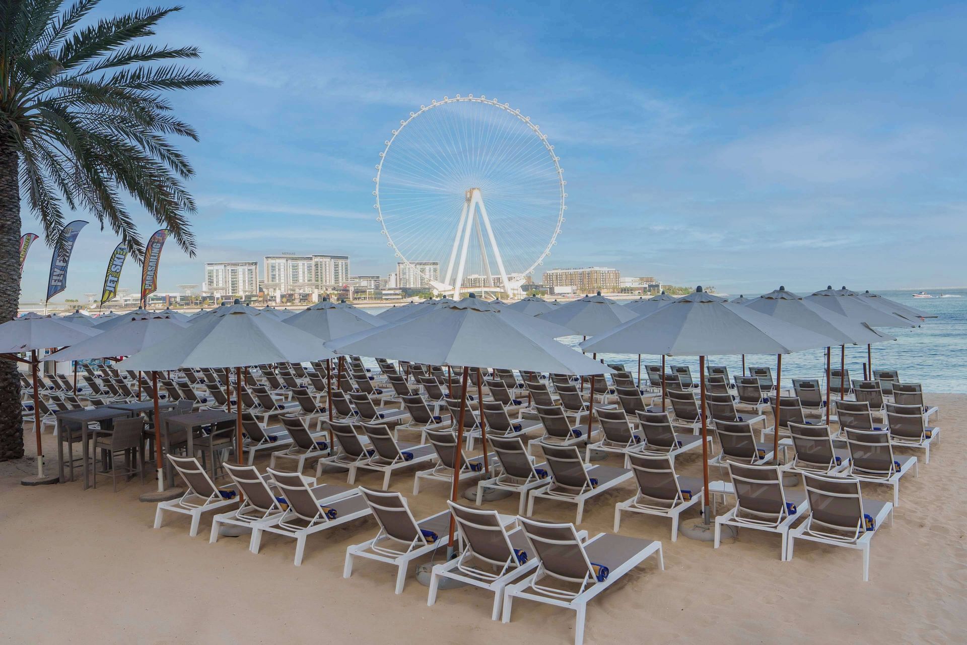 Hilton Dubai The Walk en Dubai