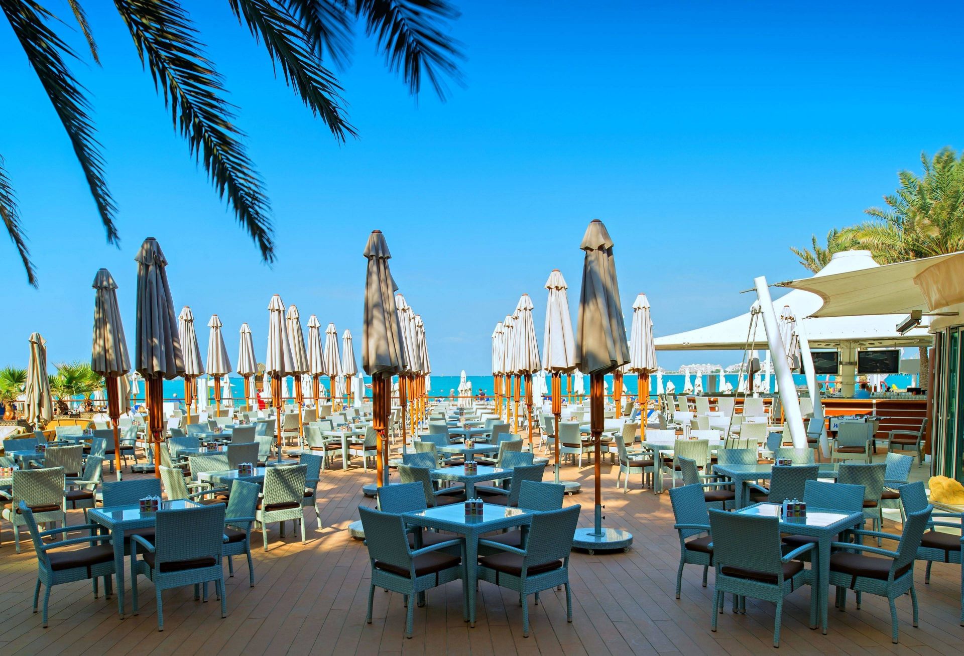 Hilton Dubai The Walk en Dubai