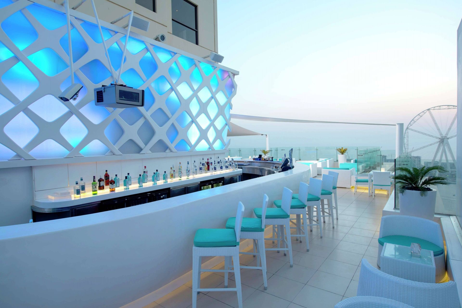 Hilton Dubai The Walk en Dubai