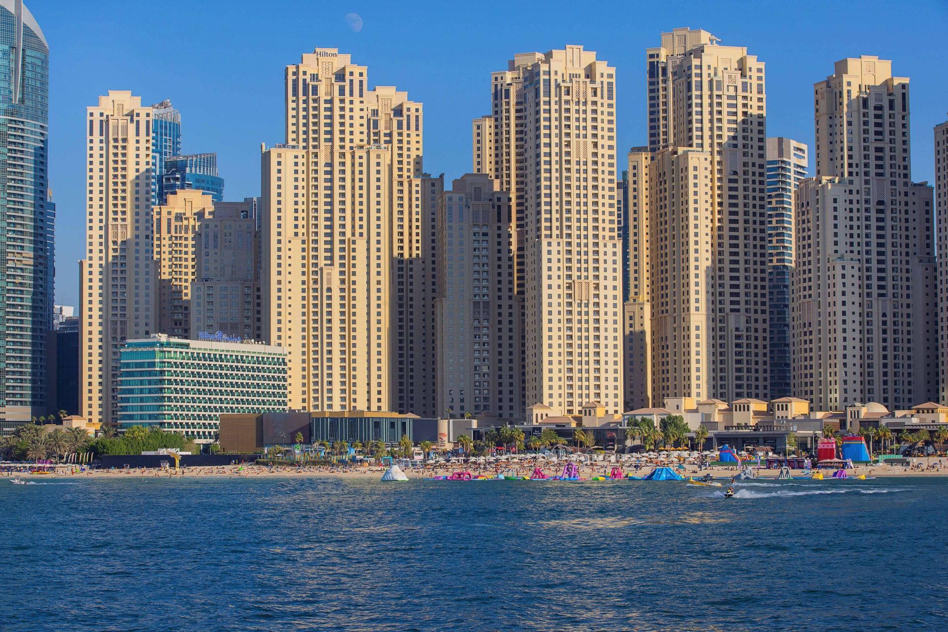 Hilton Dubai The Walk en Dubai