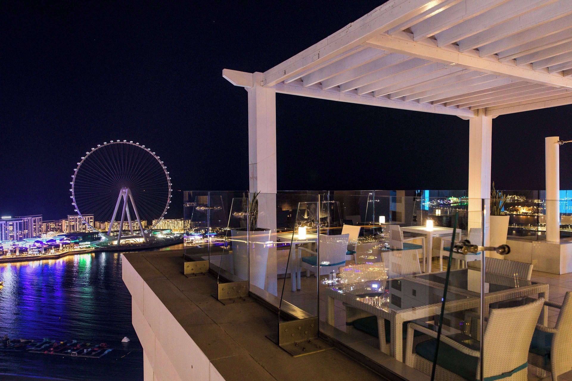 Hilton Dubai The Walk en Dubai