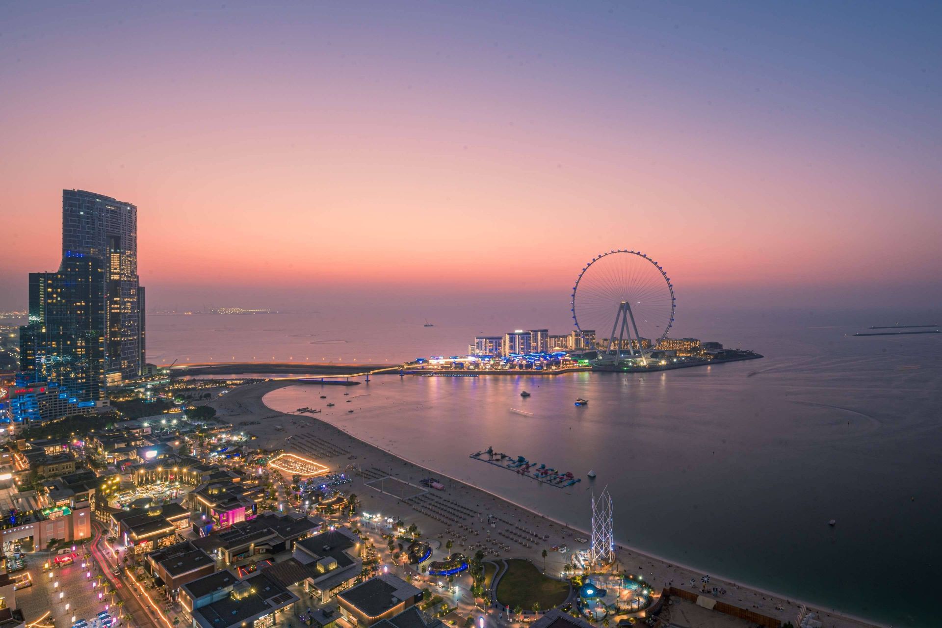Hilton Dubai The Walk en Dubai