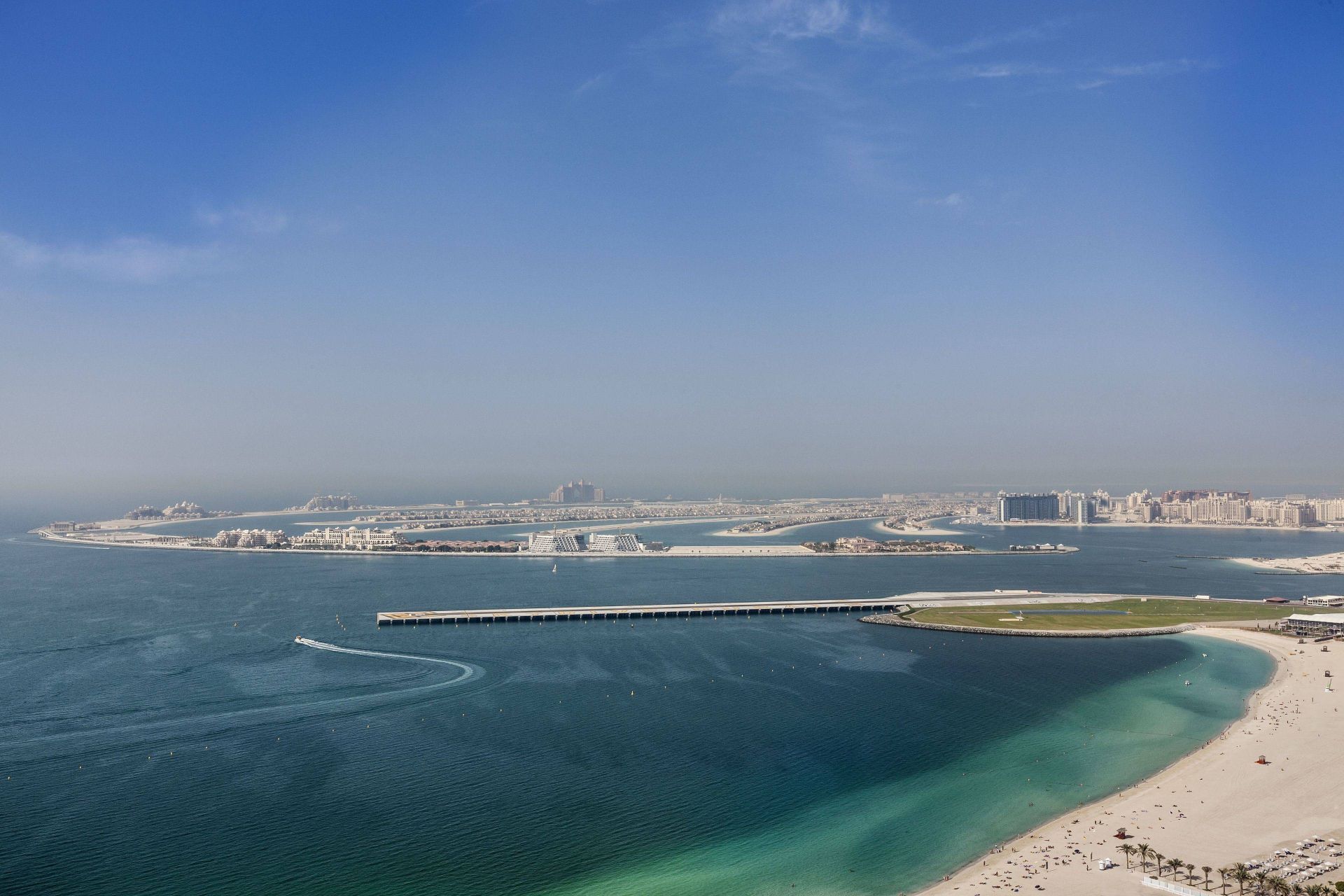 Hilton Dubai The Walk en Dubai