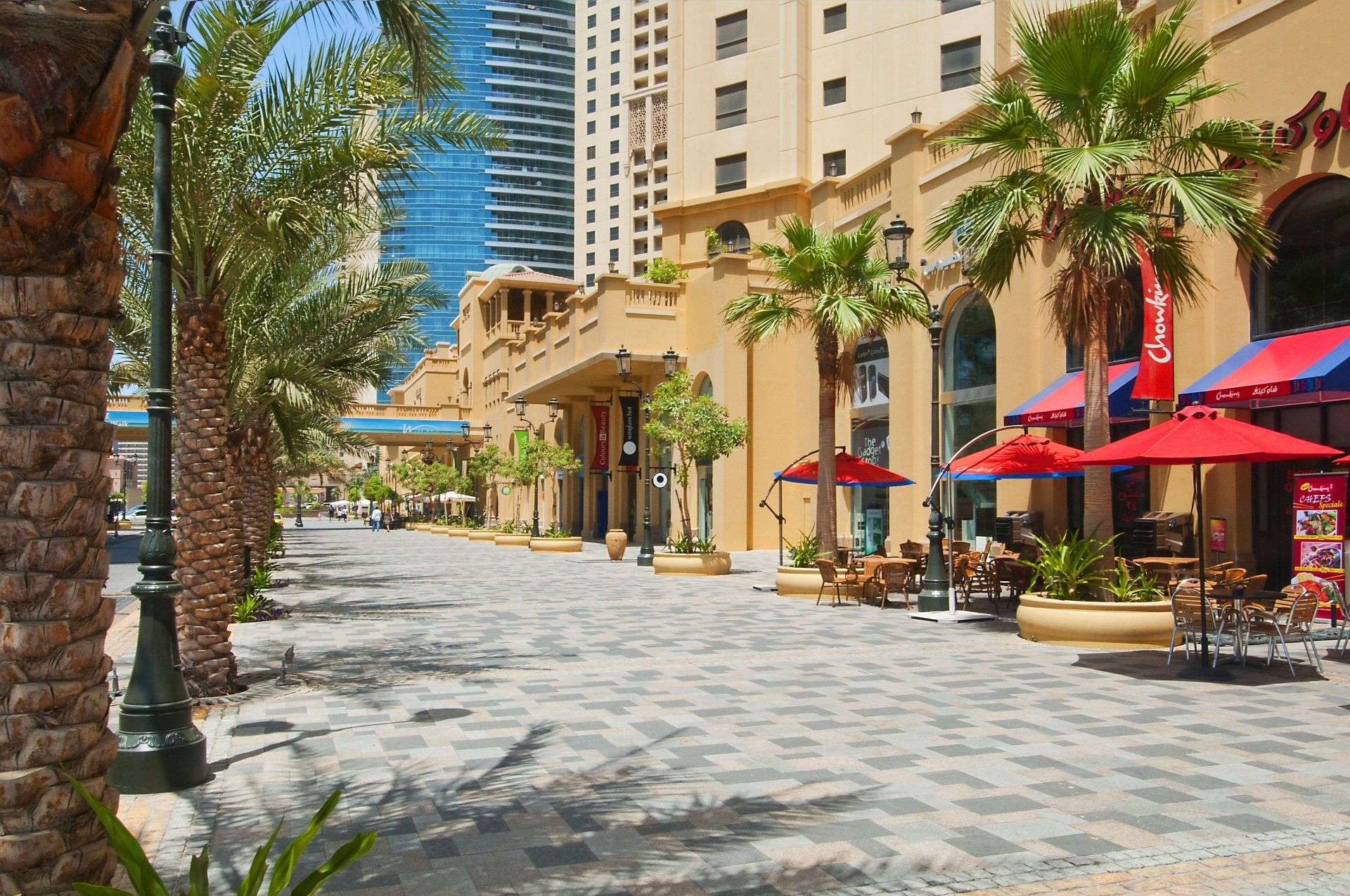 Hilton Dubai The Walk en Dubai