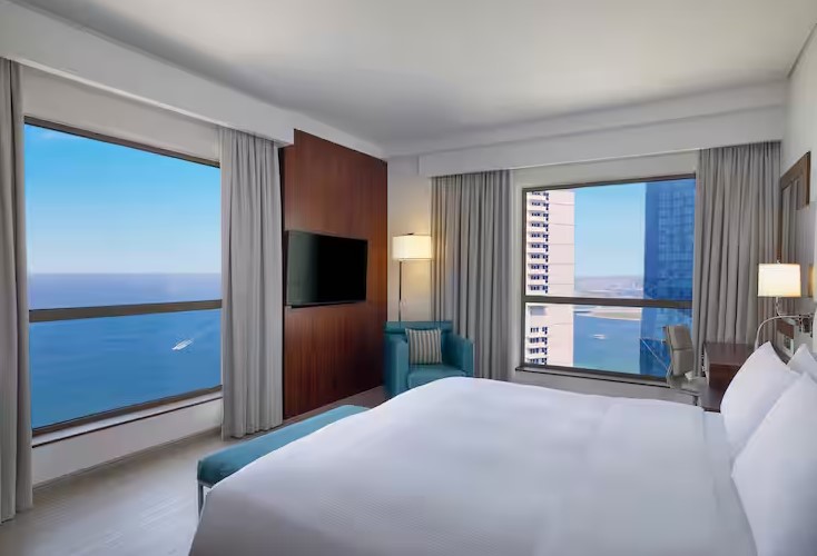 Hilton Dubai The Walk en Dubai