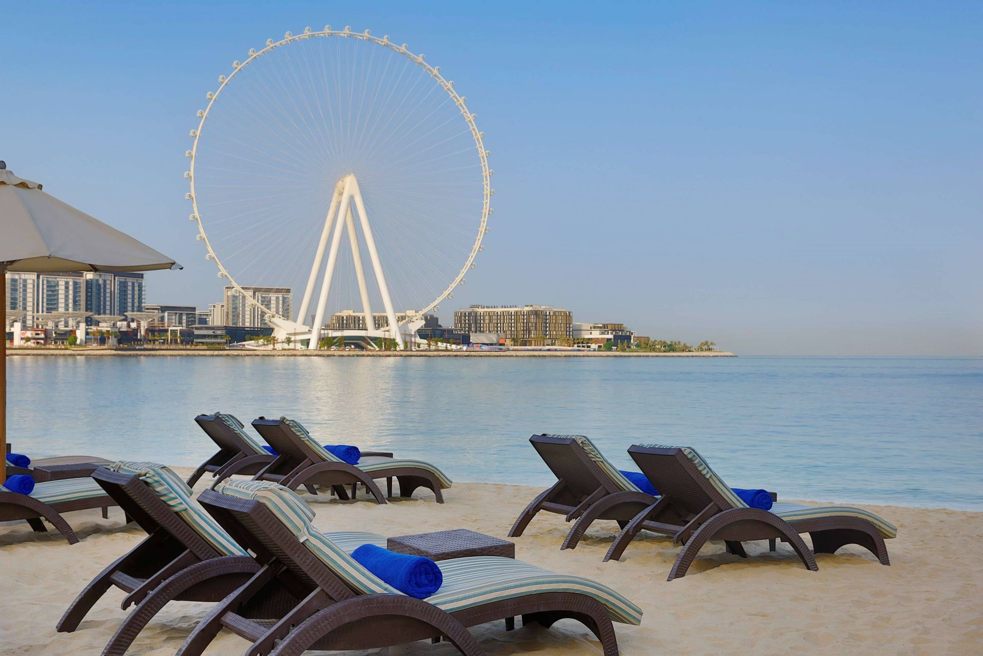 Hilton Dubai The Walk en Dubai