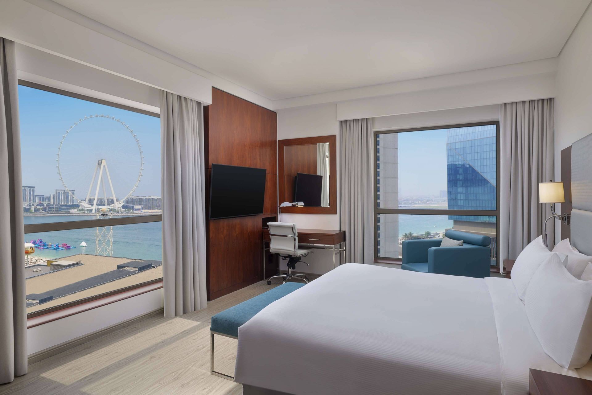 Hilton Dubai The Walk en Dubai
