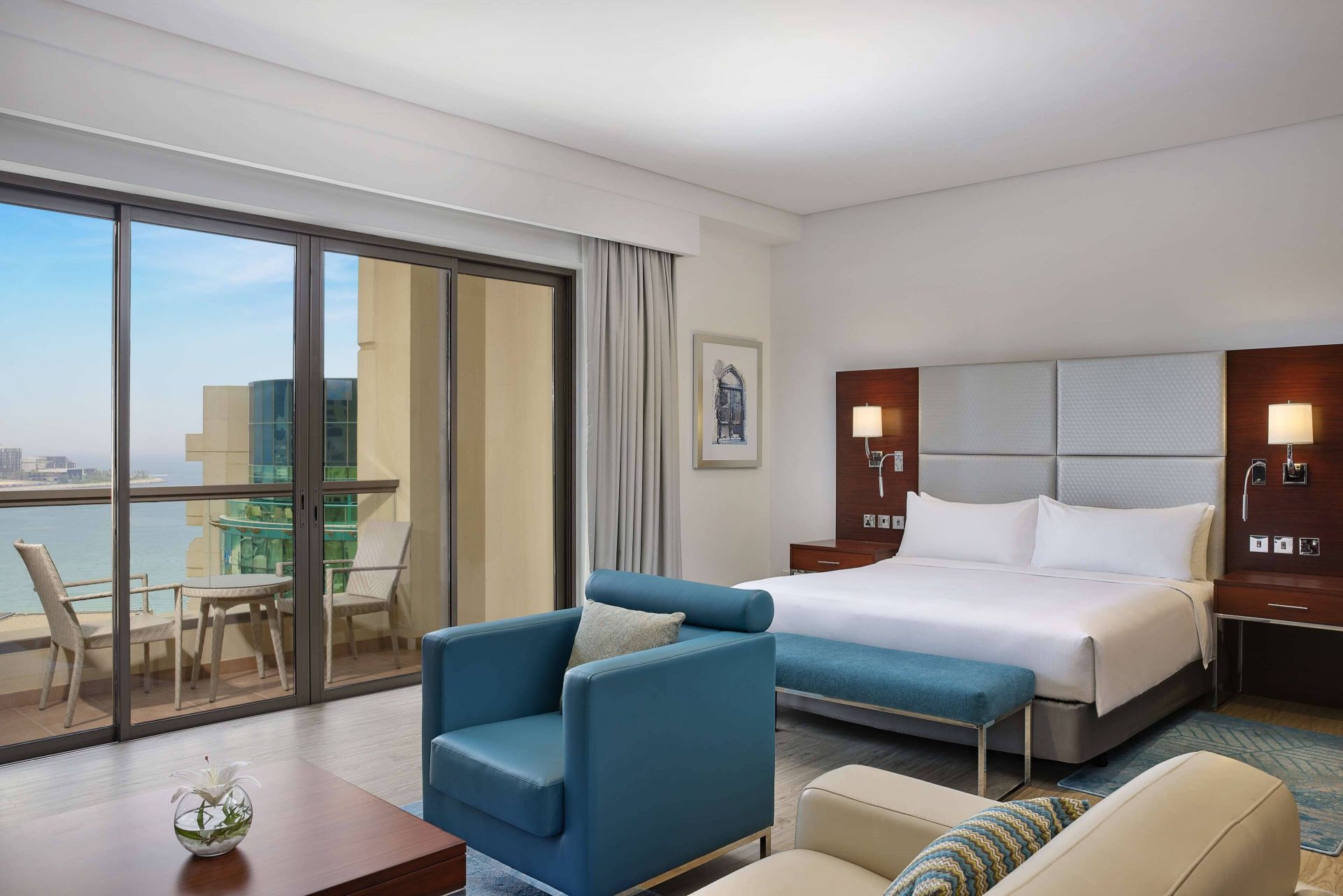 Hilton Dubai The Walk en Dubai