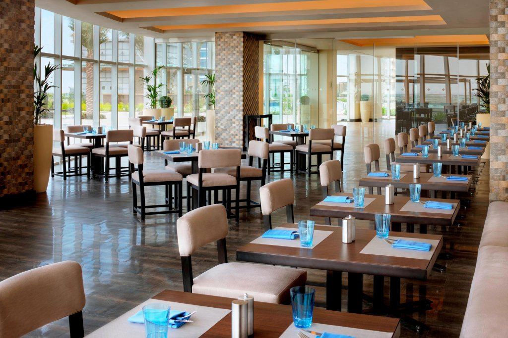 JW Marriott Marquis Hotel Dubai en Dubai