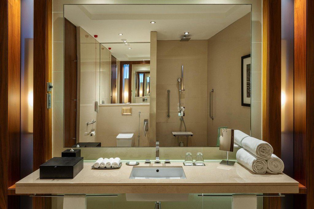 JW Marriott Marquis Hotel Dubai en Dubai