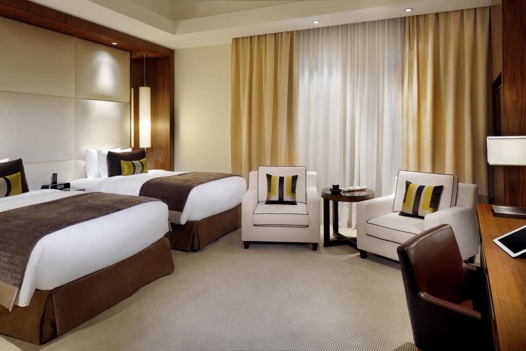 JW Marriott Marquis Hotel Dubai en Dubai