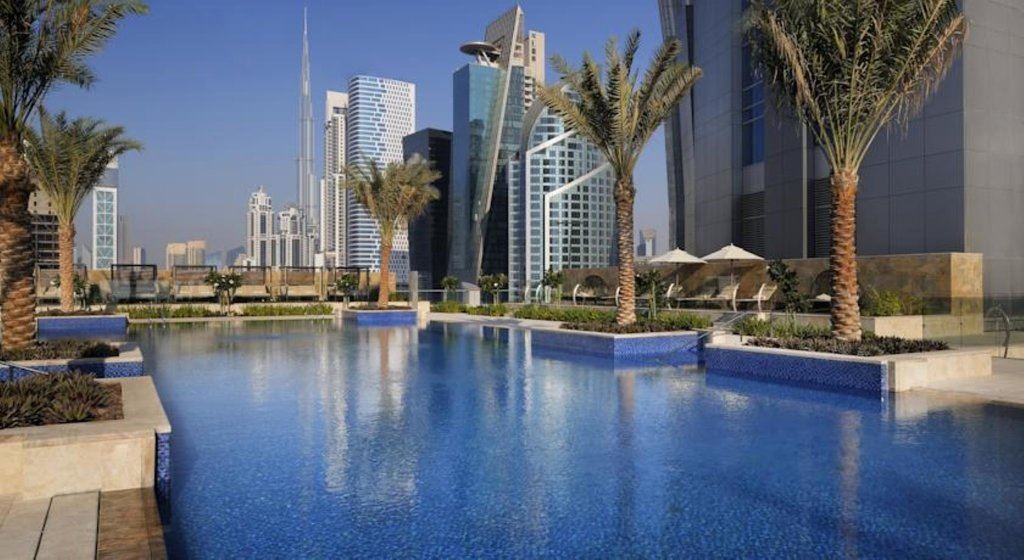JW Marriott Marquis Hotel Dubai en Dubai