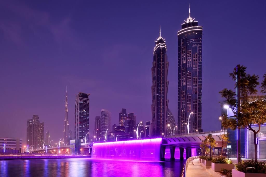 JW Marriott Marquis Hotel Dubai en Dubai