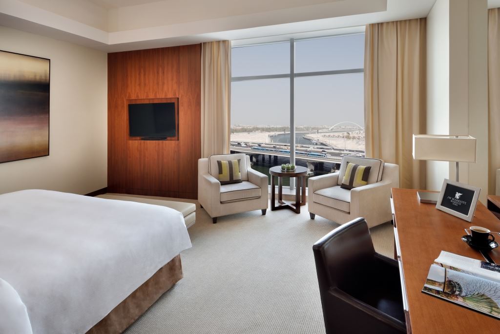 JW Marriott Marquis Hotel Dubai en Dubai