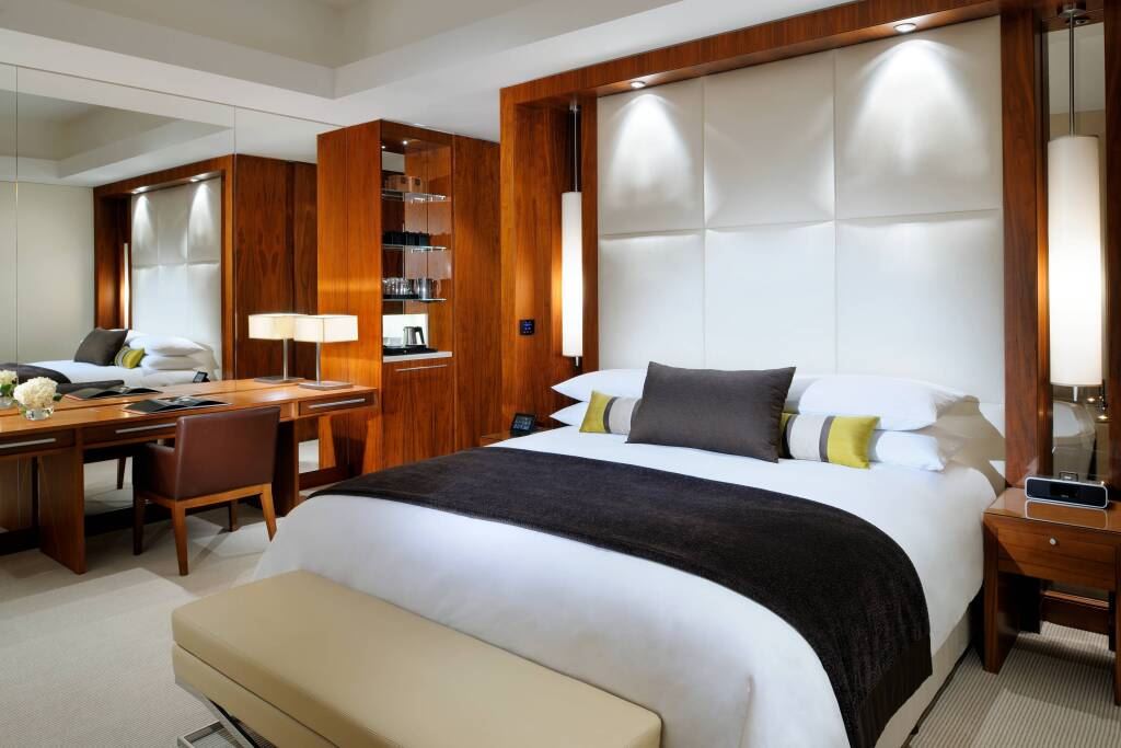 JW Marriott Marquis Hotel Dubai en Dubai