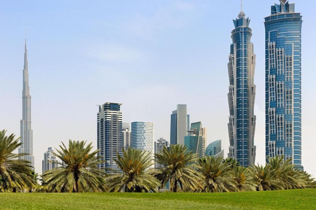 JW Marriott Marquis Hotel Dubai en su destino