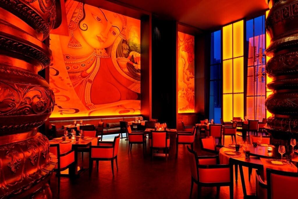 JW Marriott Marquis Hotel Dubai en Dubai