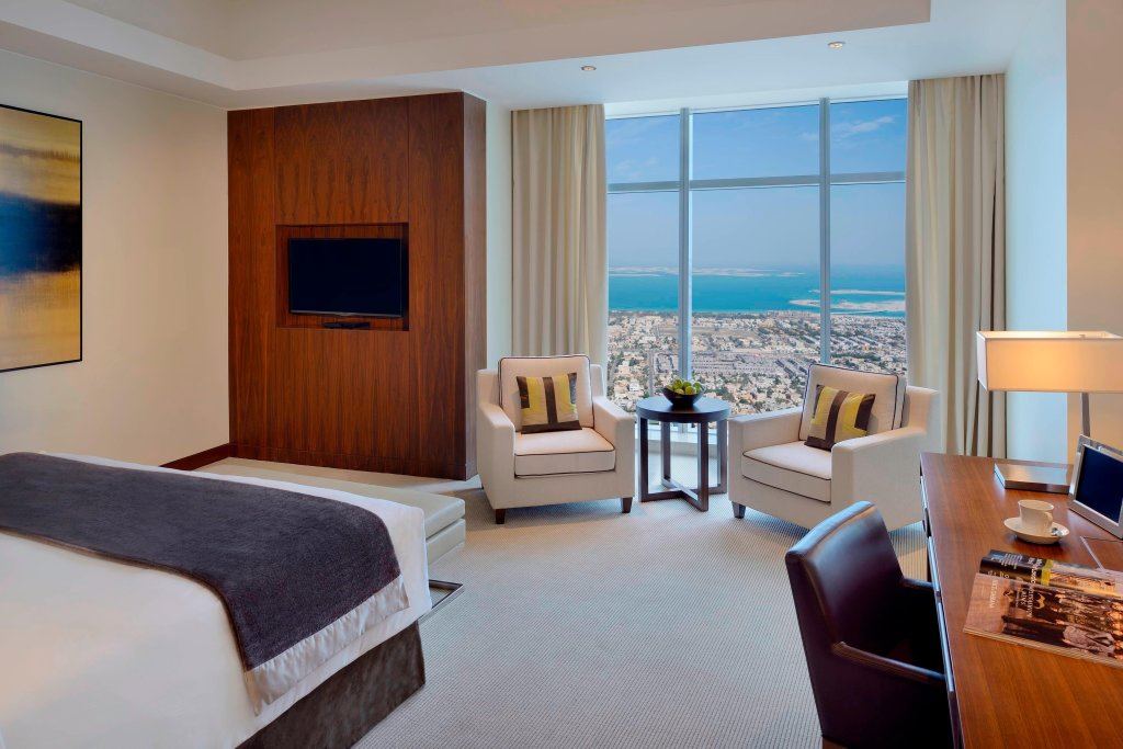 JW Marriott Marquis Hotel Dubai en Dubai