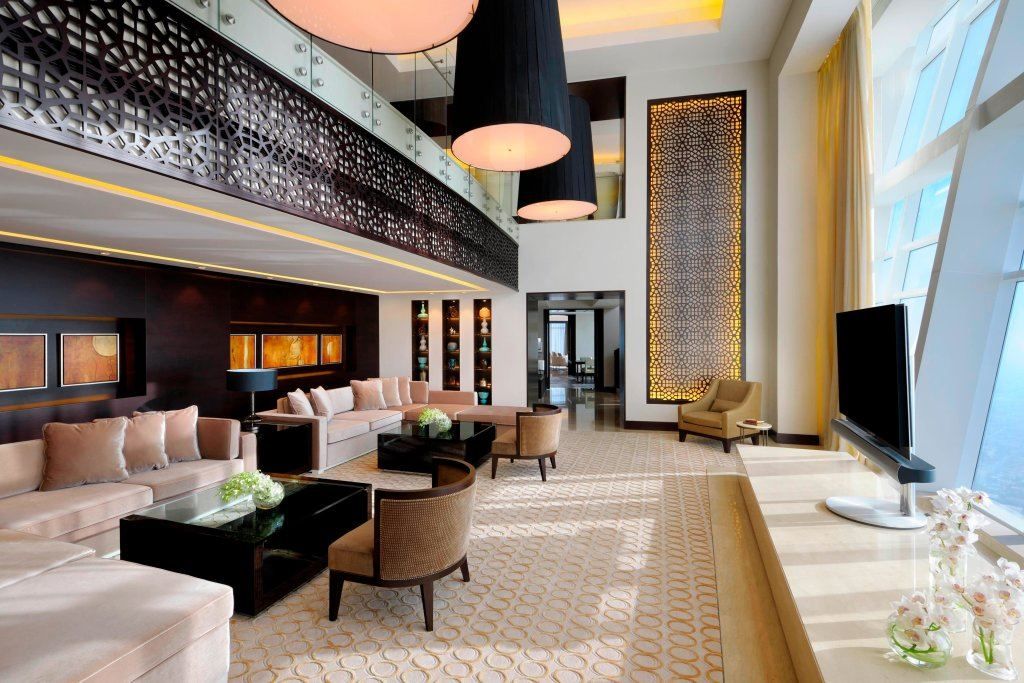 JW Marriott Marquis Hotel Dubai en Dubai