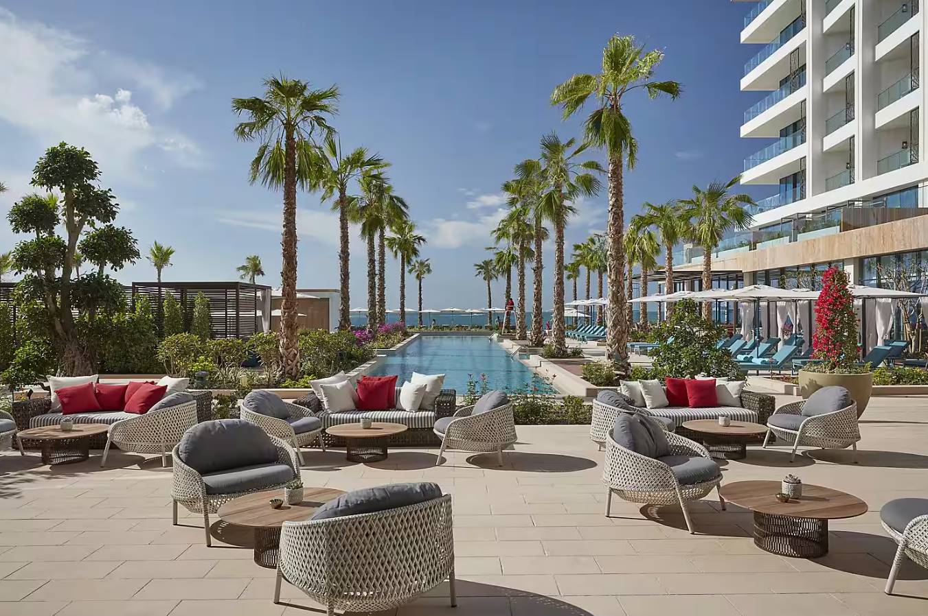 Mandarin Oriental Jumeira, Dubai en Dubai