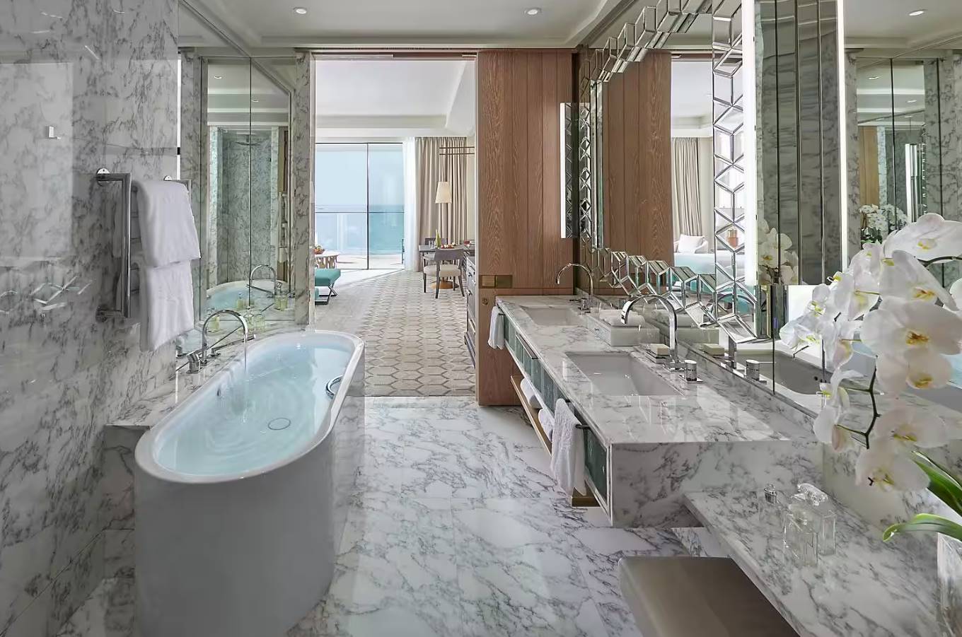 Mandarin Oriental Jumeira, Dubai en Dubai