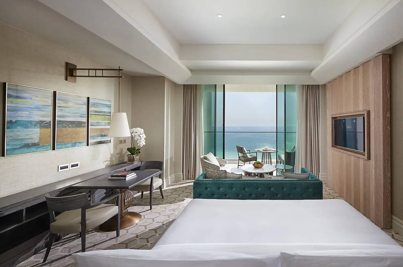 Mandarin Oriental Jumeira, Dubai en Dubai