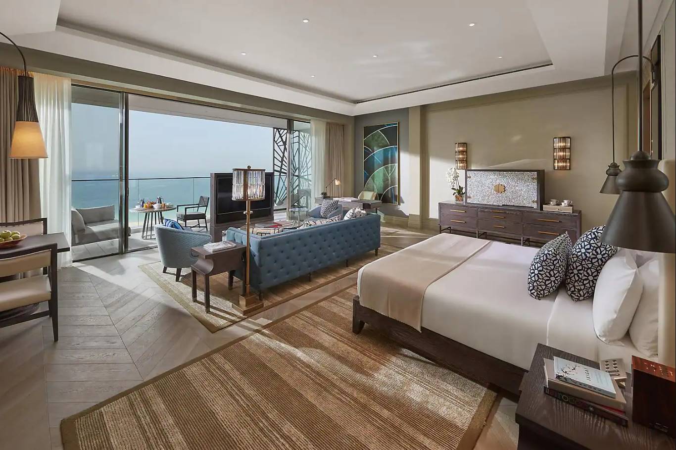 Mandarin Oriental Jumeira, Dubai en Dubai
