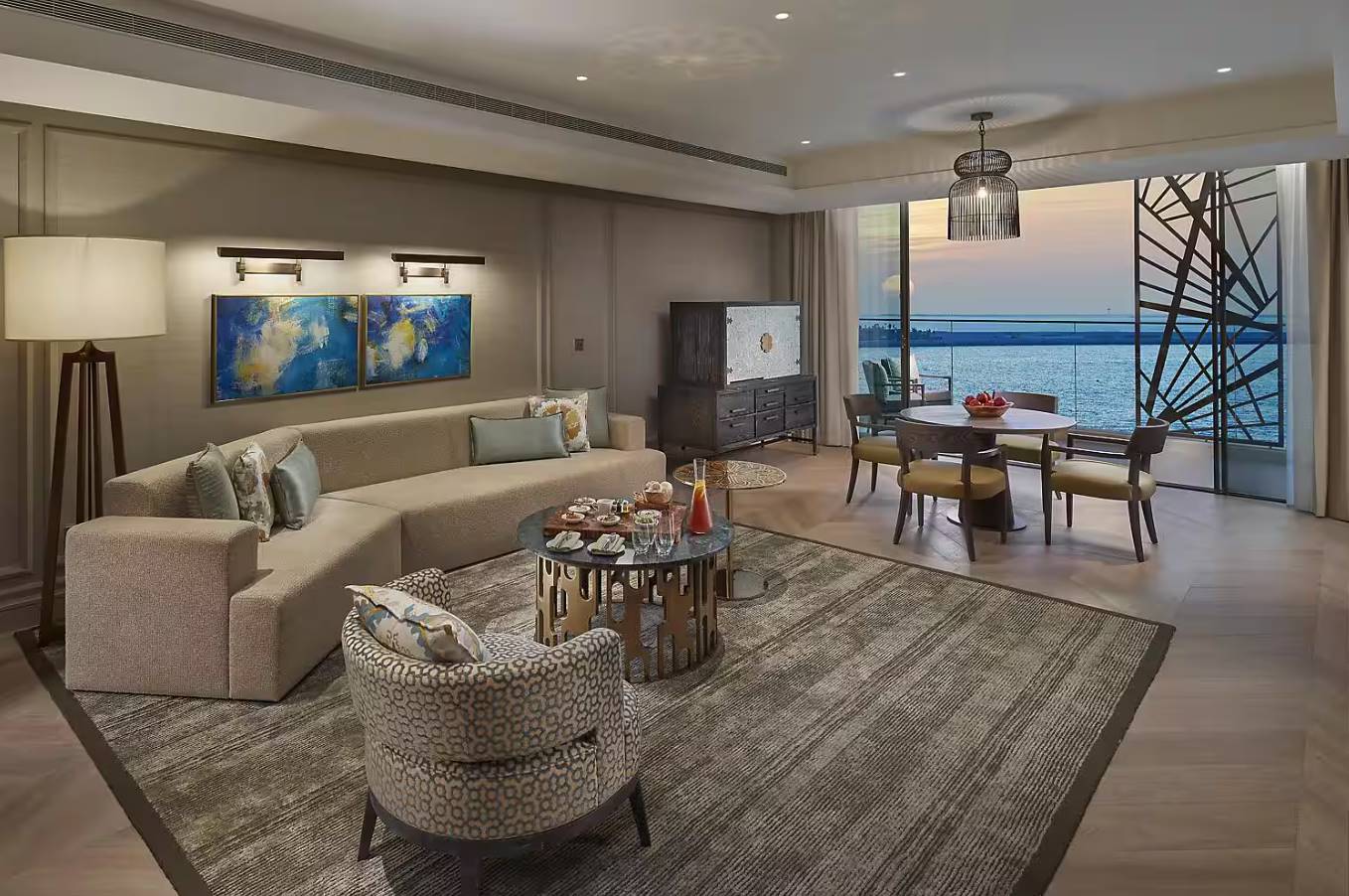 Mandarin Oriental Jumeira, Dubai en Dubai