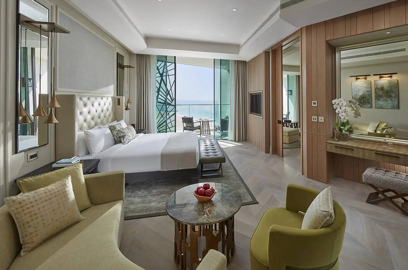 Mandarin Oriental Jumeira, Dubai en Dubai