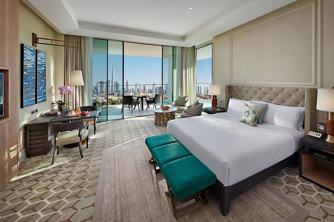 Mandarin Oriental Jumeira, Dubai en Dubai