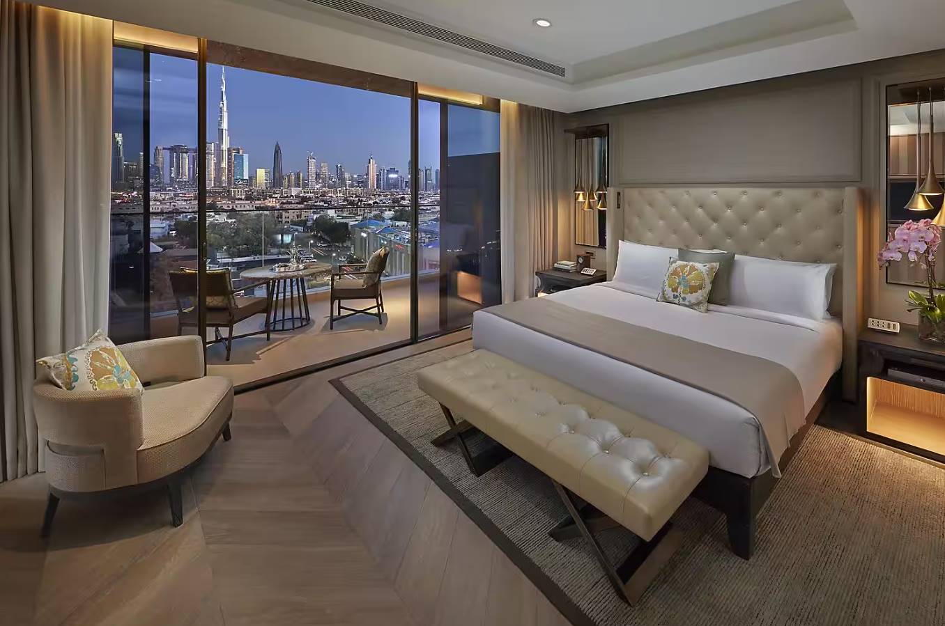 Mandarin Oriental Jumeira, Dubai en Dubai