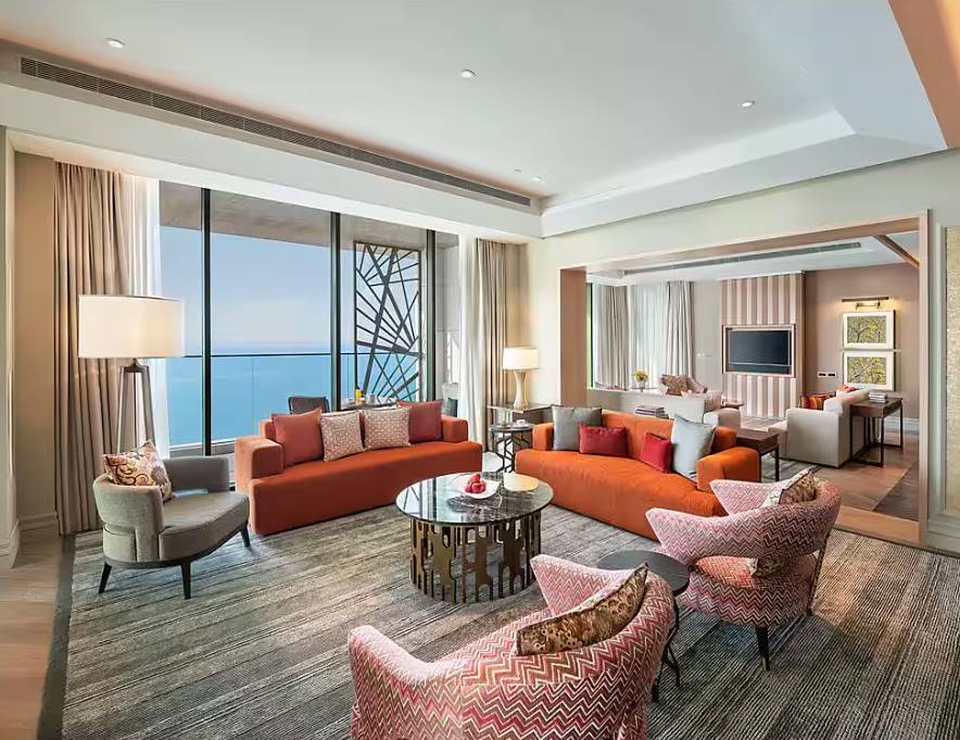 Mandarin Oriental Jumeira, Dubai en Dubai