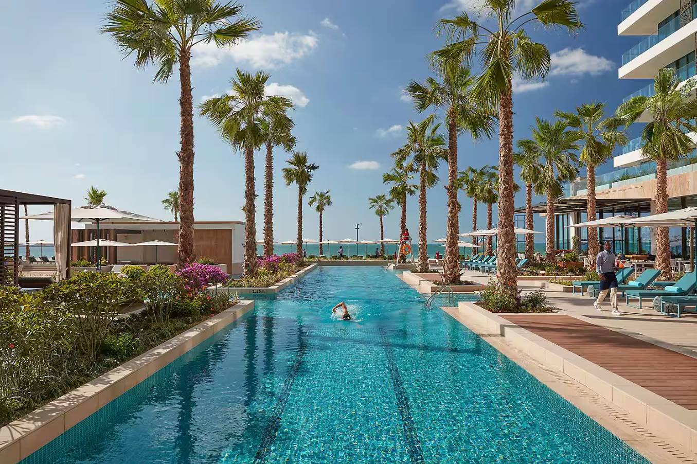 Mandarin Oriental Jumeira, Dubai en Dubai
