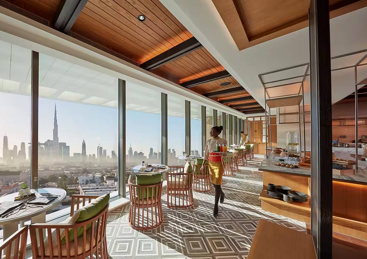 Mandarin Oriental Jumeira, Dubai en Dubai