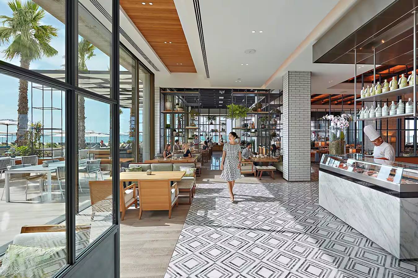 Mandarin Oriental Jumeira, Dubai en Dubai