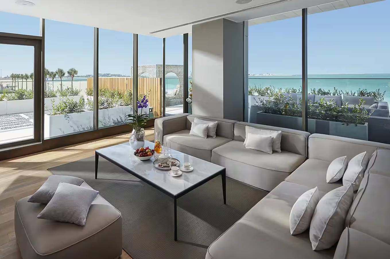 Mandarin Oriental Jumeira, Dubai en Dubai